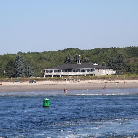The Seaside Inn Kennebunk Buitenkant foto