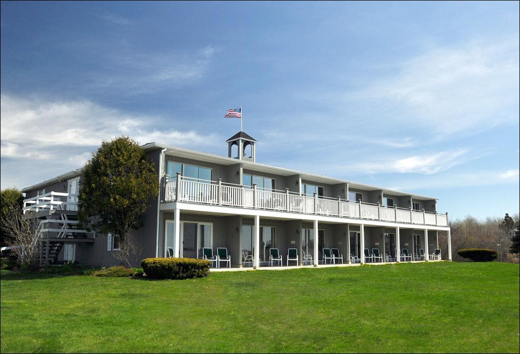 The Seaside Inn Kennebunk Kamer foto