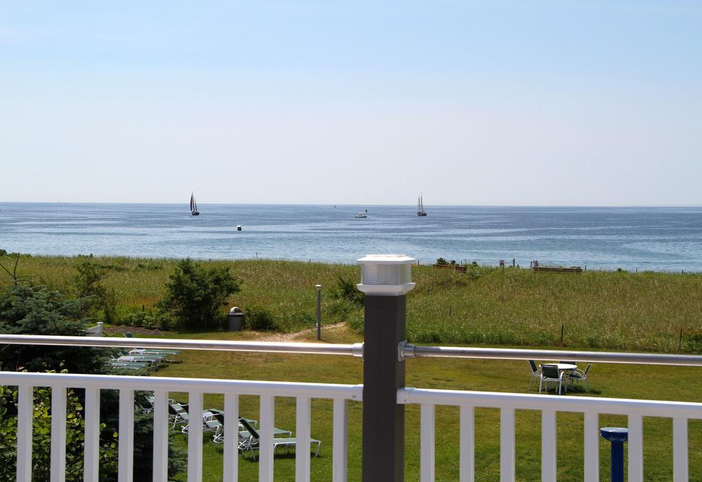 The Seaside Inn Kennebunk Buitenkant foto