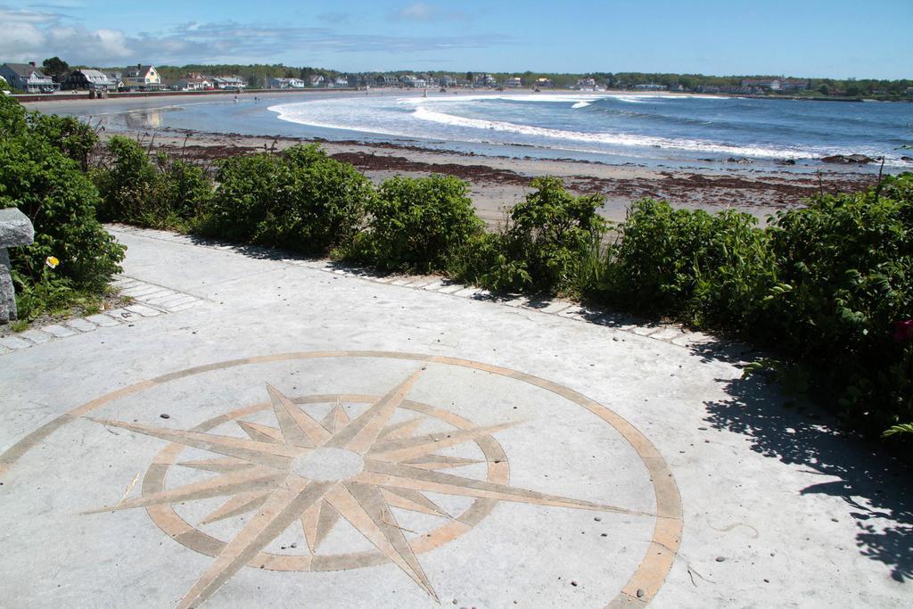 The Seaside Inn Kennebunk Buitenkant foto
