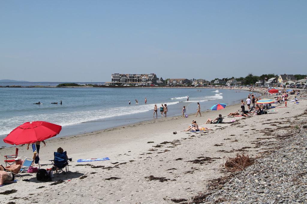 The Seaside Inn Kennebunk Buitenkant foto