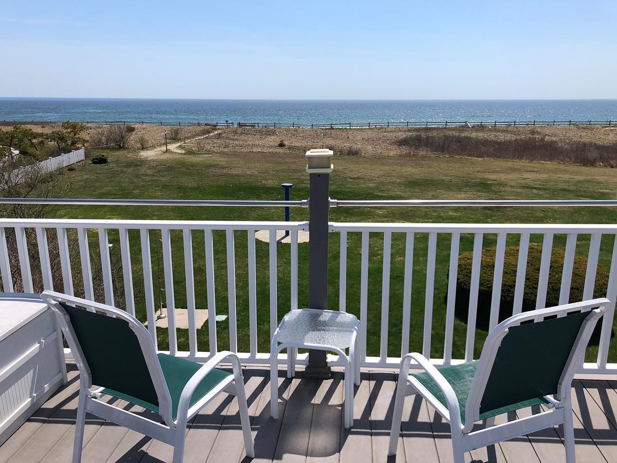 The Seaside Inn Kennebunk Buitenkant foto