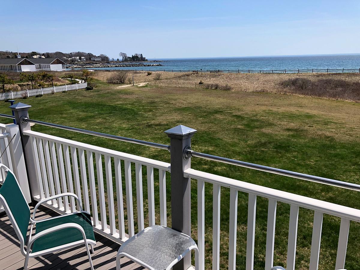 The Seaside Inn Kennebunk Buitenkant foto