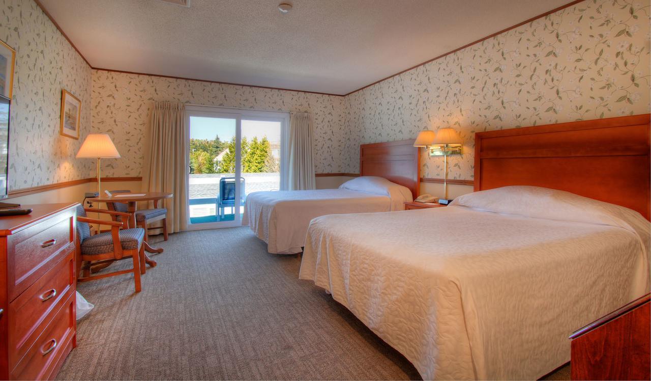 The Seaside Inn Kennebunk Buitenkant foto