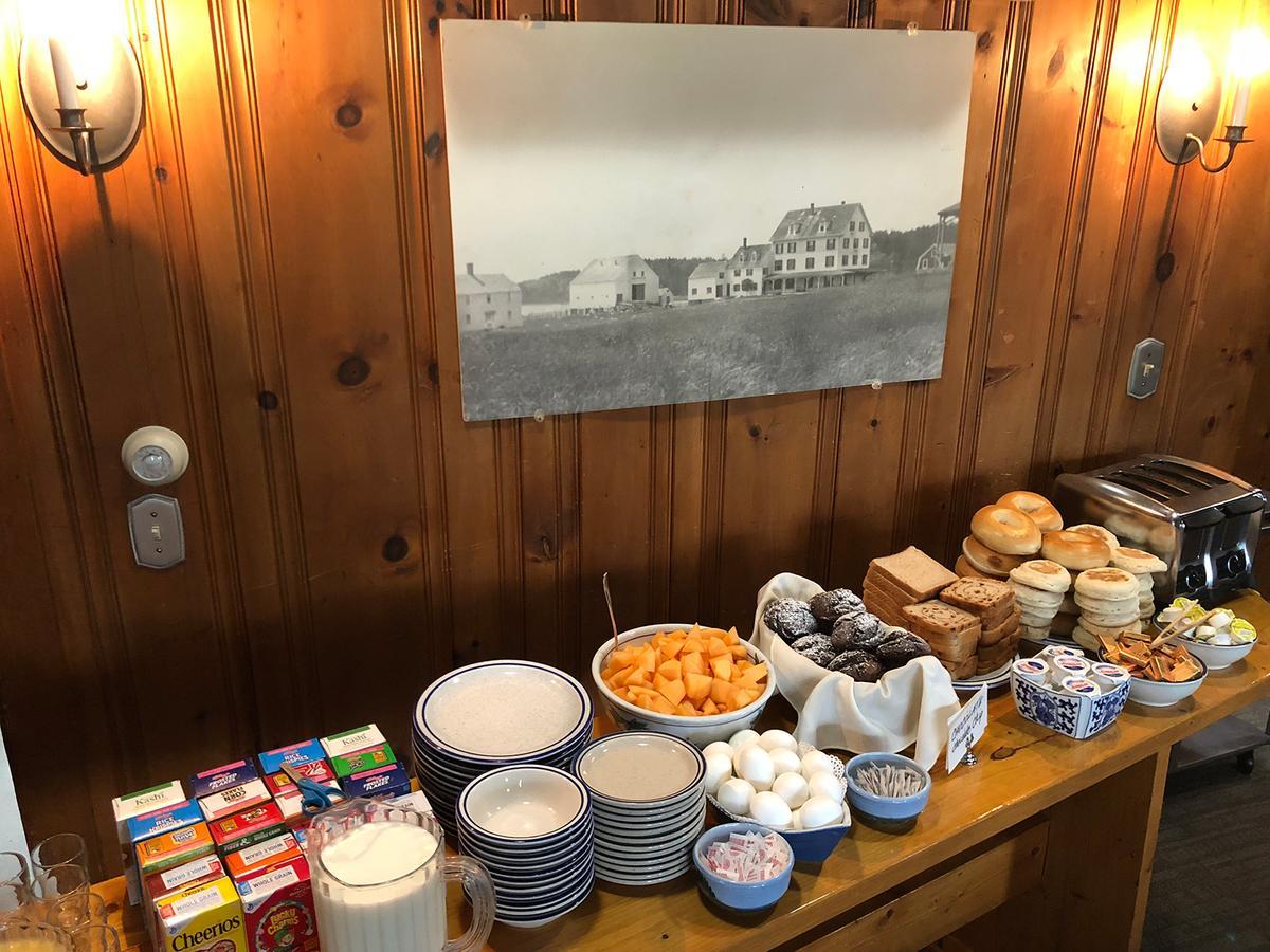 The Seaside Inn Kennebunk Buitenkant foto