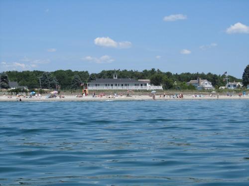 The Seaside Inn Kennebunk Buitenkant foto